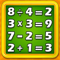 Math Game: Math Games For Kids icon