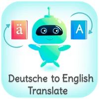 German - English Translator (D icon