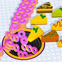Hole Fill Master Challenge 3D icon