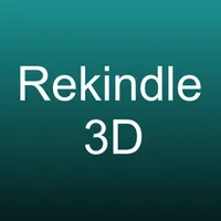 Rekindle 3D player: All format icon