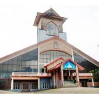 Holy Cross Church - Pavoor icon