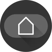 Multi-action Home Button icon