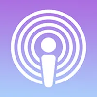 Podcasts Home icon