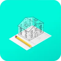 Home Designs, Draw Floor Plan icon