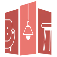Home furnishing Grocery icon