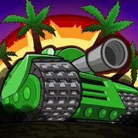 Tank Wars - War Battle 1990 icon