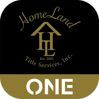 HomeLandApp ONE icon