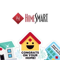 HomeSmart Stickers icon