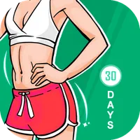Home Workout for Women: Lose W icon