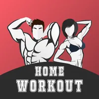 Home Workout for Men & Women icon