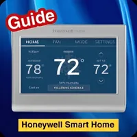 Honeywell Smart Home guide icon