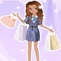 Shopaholic Paris icon
