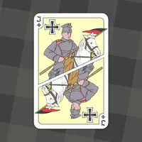 Mau-Mau - card game icon
