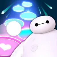 Big Hero 6 Rush Tile Magic Hop icon