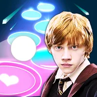 Harry Wizard Potter Magic Hop icon