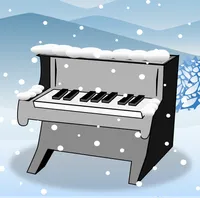 Christmas Piano icon