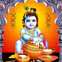 Lord Krishna HD Wallpapers icon