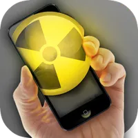 Geiger radiation counter Chern icon