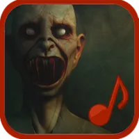 Horror sounds effects icon