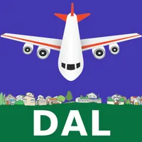 Dallas Love Field Airport: Fli icon