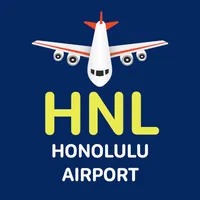 Honolulu Airport: Flights icon