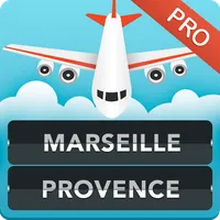 FLIGHTS Marseille Provence Pro icon