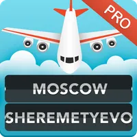 FLIGHTS Moscow SheremetyevoPro icon