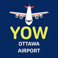 FLIGHTS Ottawa Airport icon
