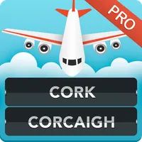 FLIGHTS Cork Airport Pro icon