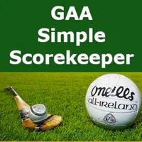 GAA Simple Score Keeper icon