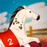 Скачки icon
