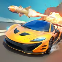 Racing Fury: Car Battle PvP icon