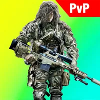 Sniper Warrior: PvP Sniper icon