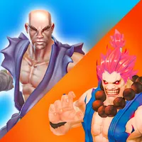 Ultimate PVP Fighting Games icon