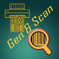 Generate & Scan QR code icon