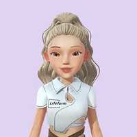 Lifeform Cartoon icon