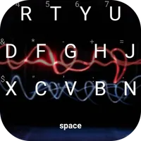 Dark Keyboard icon