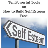 How to build self esteem icon