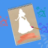 How To Draw Princess icon