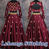 Lehenga Cutting & Stitching icon