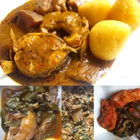 HOW TO MAKE NIGERIAN FOOD icon