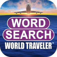 Word Search World Traveler icon