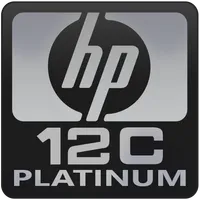 HP 12C Platinum Calculator icon