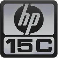 HP 15C Scientific Calculator icon