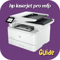 hp laserjet pro mfp Guide icon