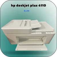 hp deskjet plus 4110 guide icon