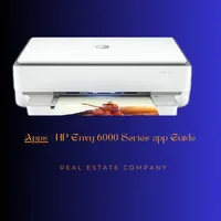 HP Envy 6000 Series app Guide icon