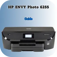 HP ENVY Photo 6255 Guide icon