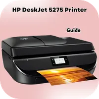 HP DeskJet 5275 Printer Guide icon