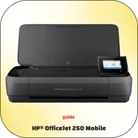 HP OfficeJet 250 Mobile Guide icon